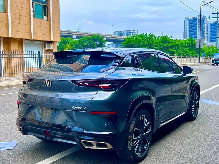 Changan UNI-T 2 nd Gen 1.5 T Premium