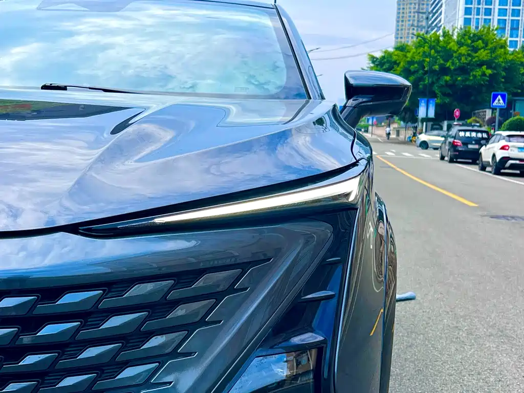 Changan UNI-T 2 nd Gen 1.5 T Premium
