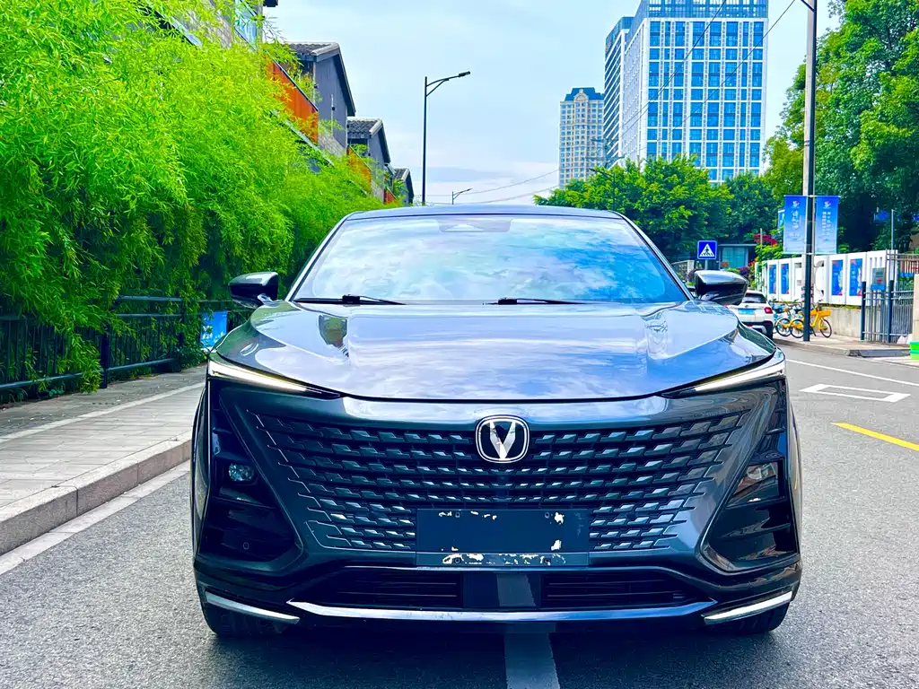 Changan UNI-T 2 nd Gen 1.5 T Premium
