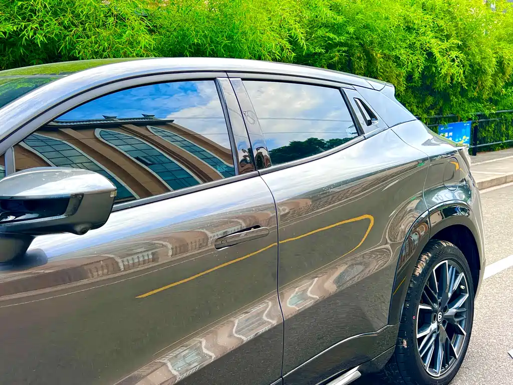 Changan UNI-T 2 nd Gen 1.5 T Premium