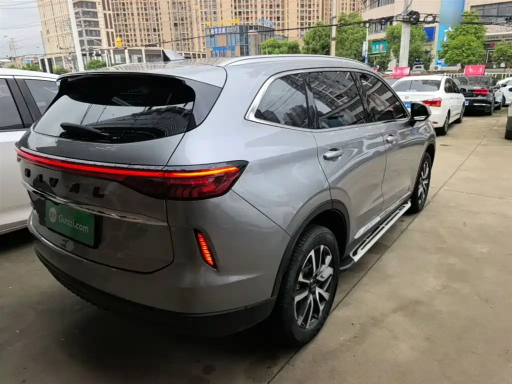 Haval H6 3 rd Gen 1.5 T Auto 2 WD Max