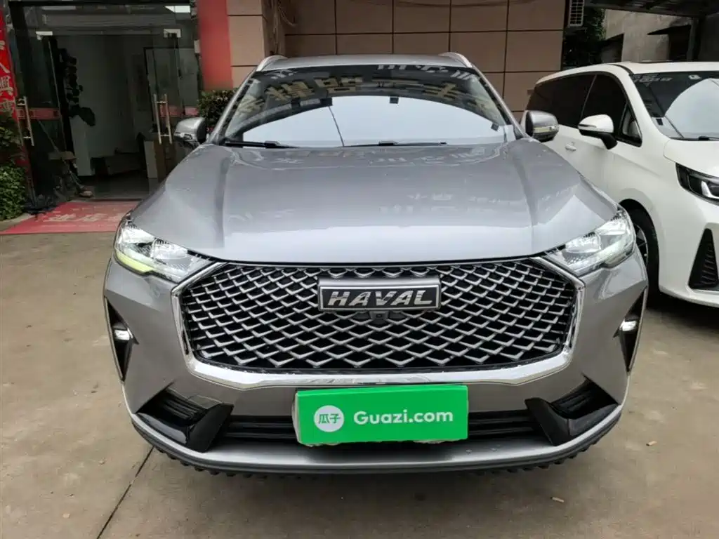 Haval H6 3 rd Gen 1.5 T Auto 2 WD Max