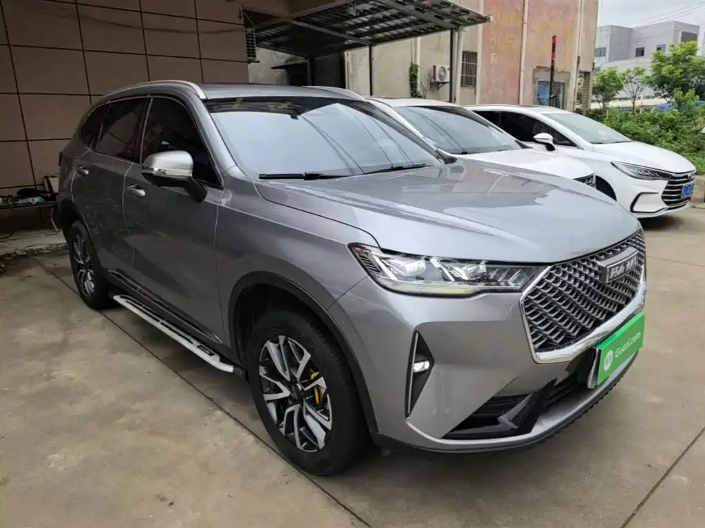 Haval H6 3 rd Gen 1.5 T Auto 2 WD Max