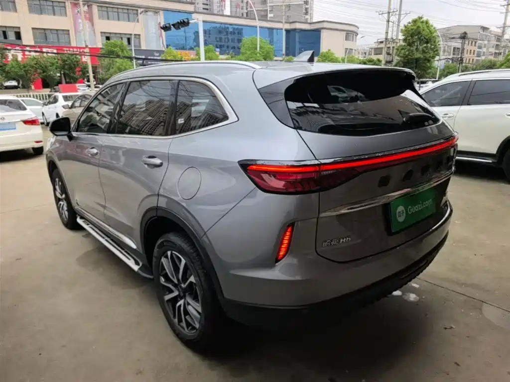 Haval H6 3 rd Gen 1.5 T Auto 2 WD Max