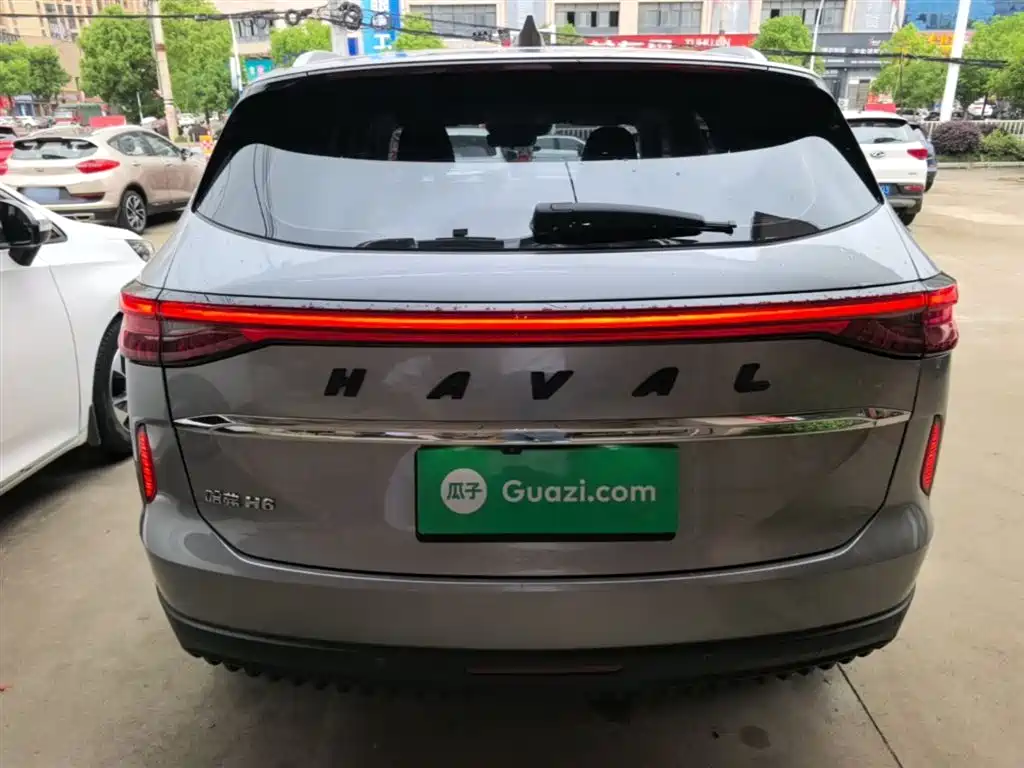 Haval H6 3 rd Gen 1.5 T Auto 2 WD Max