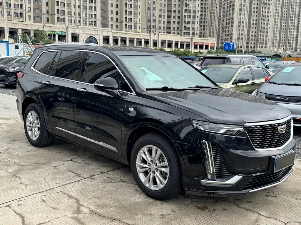 Cadillac XT6 28 T 7-seat 4 WD Style