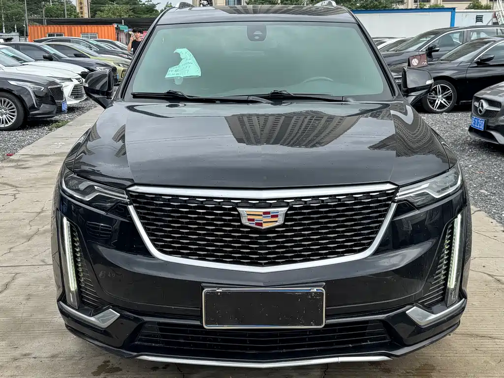 Cadillac XT6 28 T 7-seat 4 WD Style