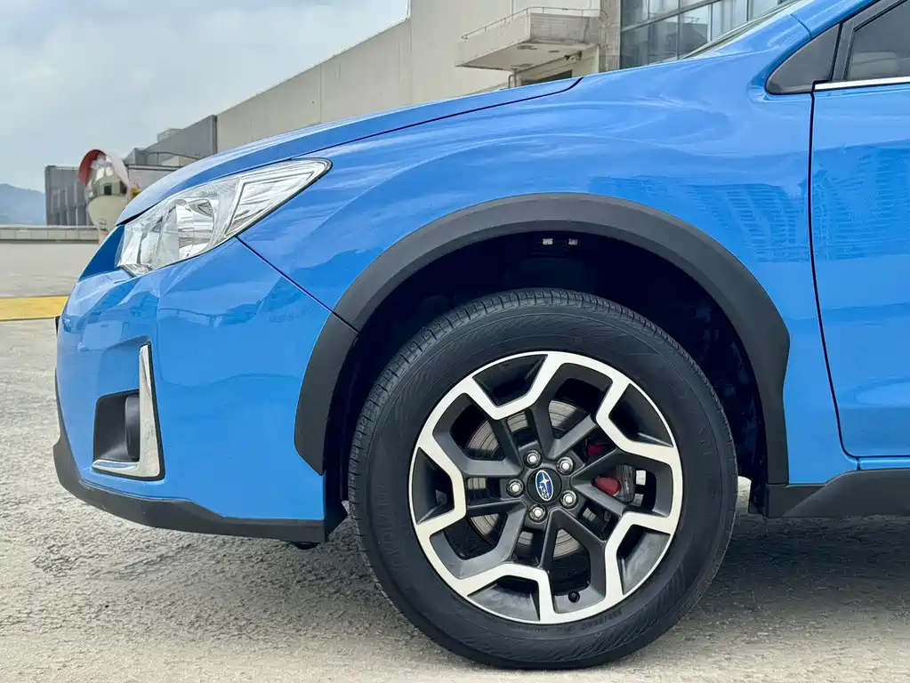 Subaru XV 斯巴鲁XV 2016款 2.0 i 进取版
