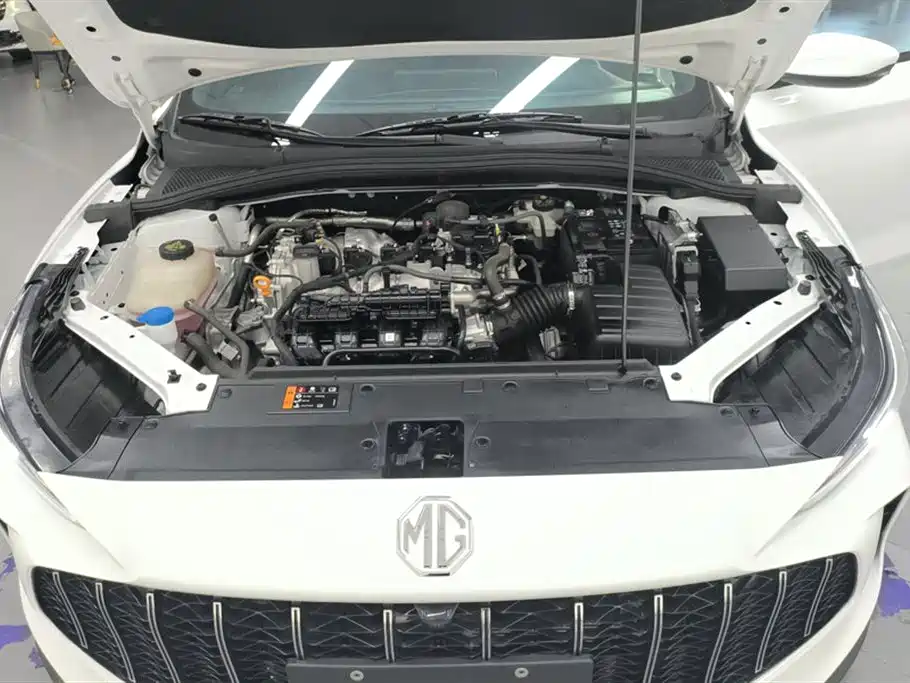 MG5 180 DVVT Global