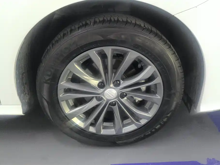 MG5 180 DVVT Global
