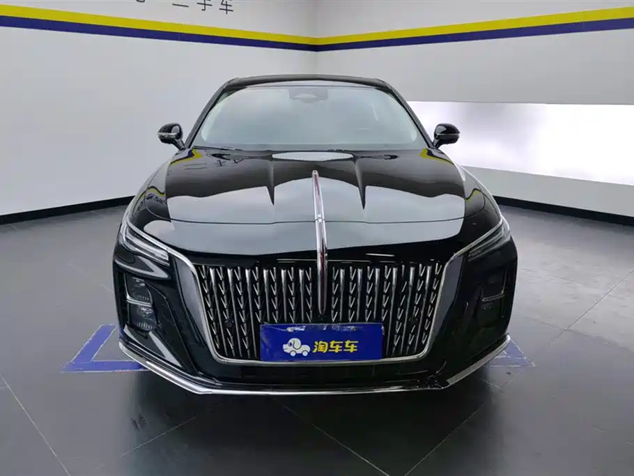 Hongqi H5 2.0 T Auto Connected Flagship