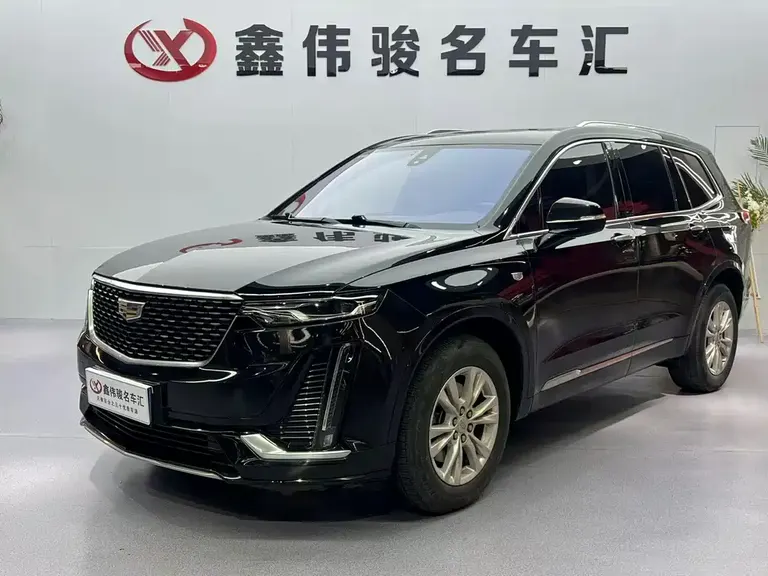 Cadillac XT6 凯迪拉克XT6 2022款 2.0 T 七座四驱风尚120周年限量版
