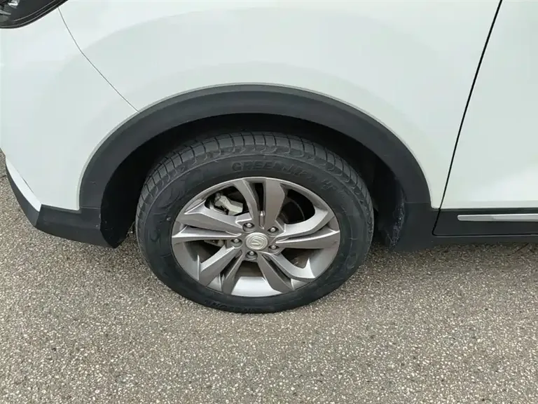 Changan CS15 1.5 L Auto Progressive