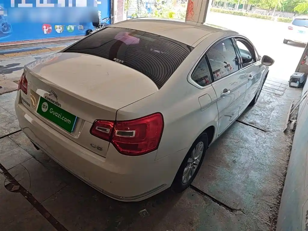 Citroen C5 2.0 L Auto Premium