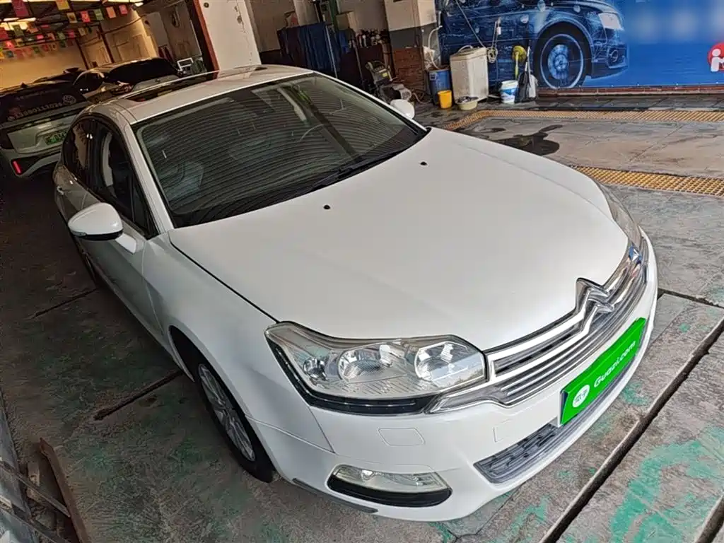 Citroen C5 2.0 L Auto Premium