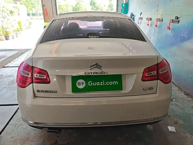 Citroën Citroen C5 2.0 L Auto Premium