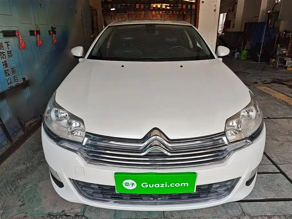 Citroen C5 2.0 L Auto Premium