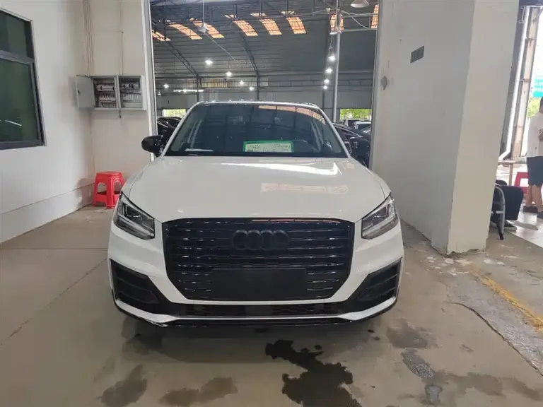 Audi Q2 L 35 TFSI Fashion Dynamic CN-V