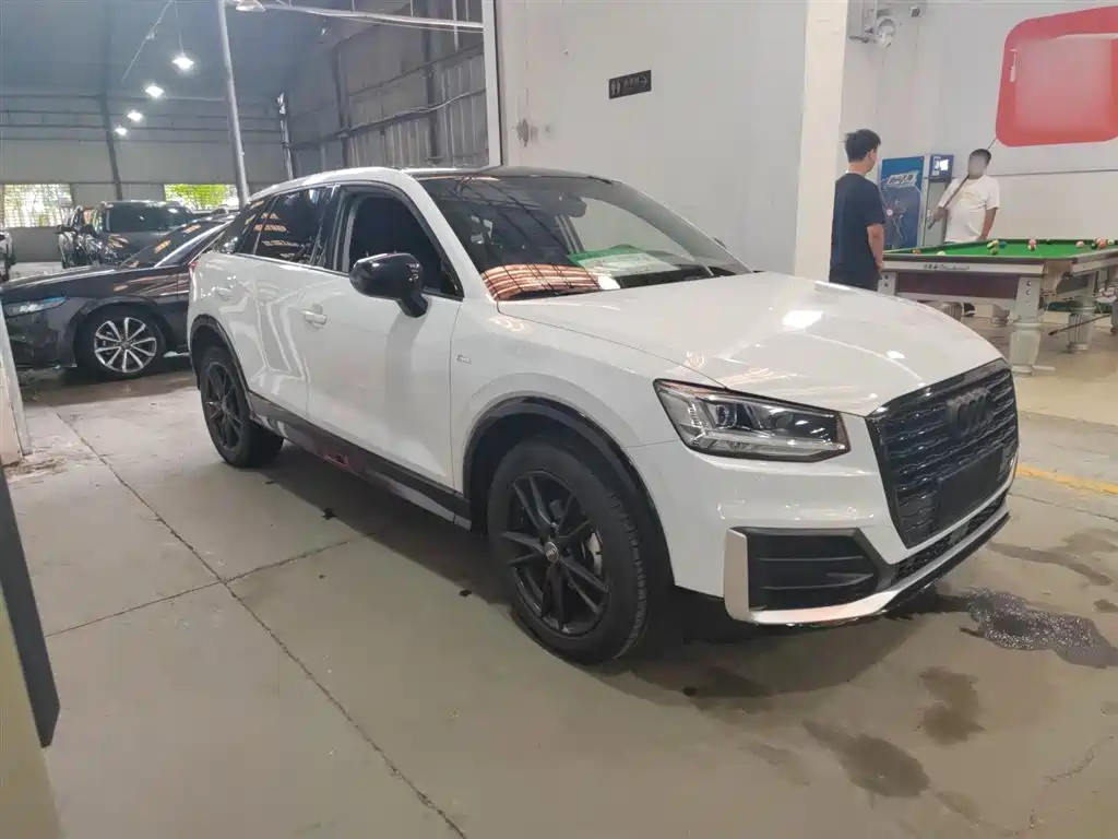 Audi Q2 L 35 TFSI Fashion Dynamic CN-V