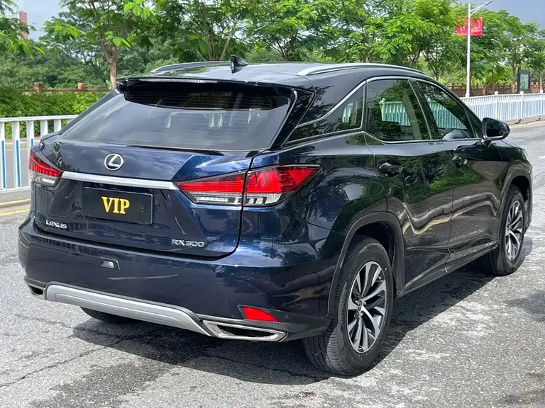 Lexus RX Facelift 300 2 WD Elite
