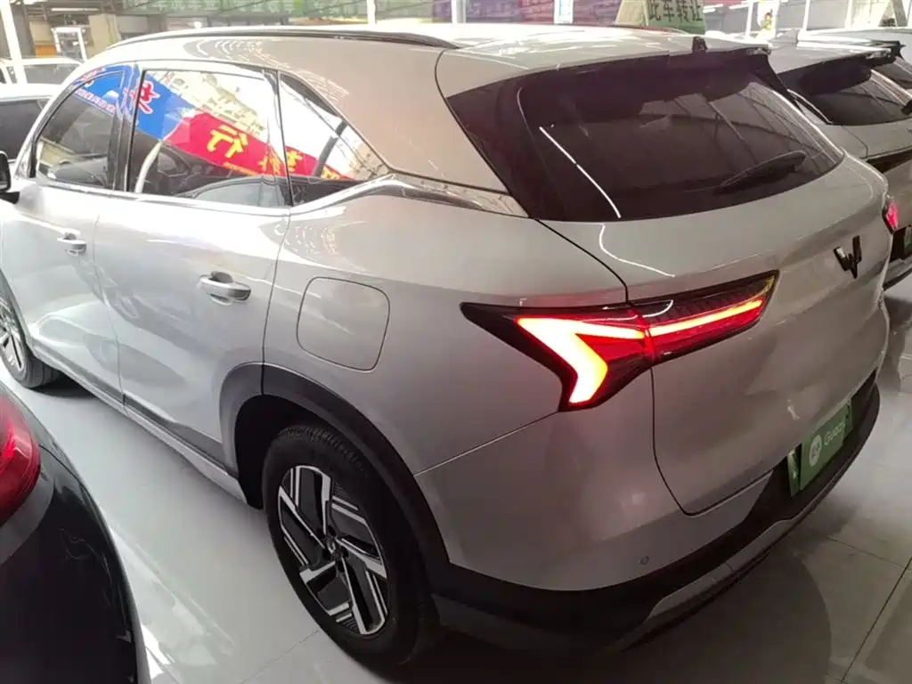Wuling Starlight S 130 km Navigator