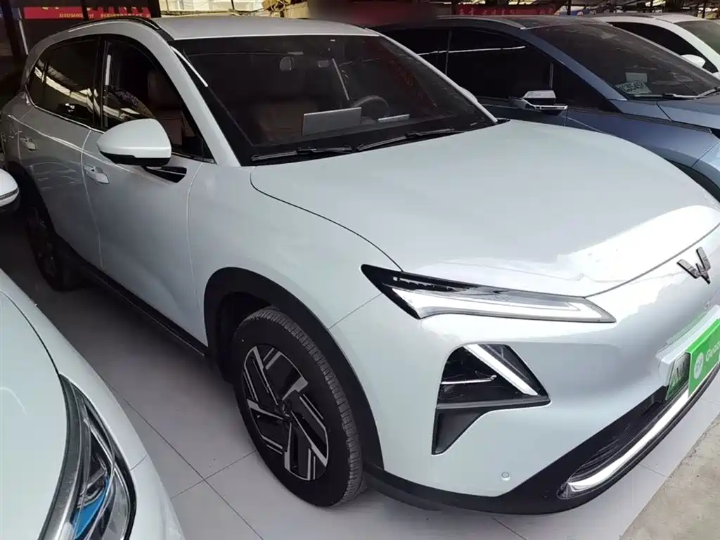 Wuling Starlight S 130 km Navigator