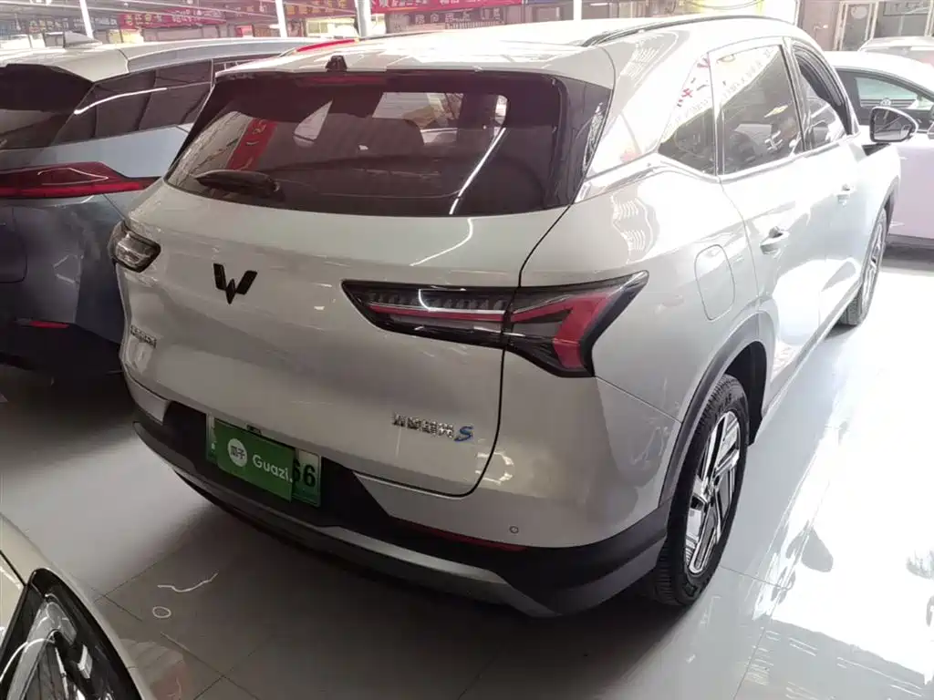 Wuling Starlight S 130 km Navigator