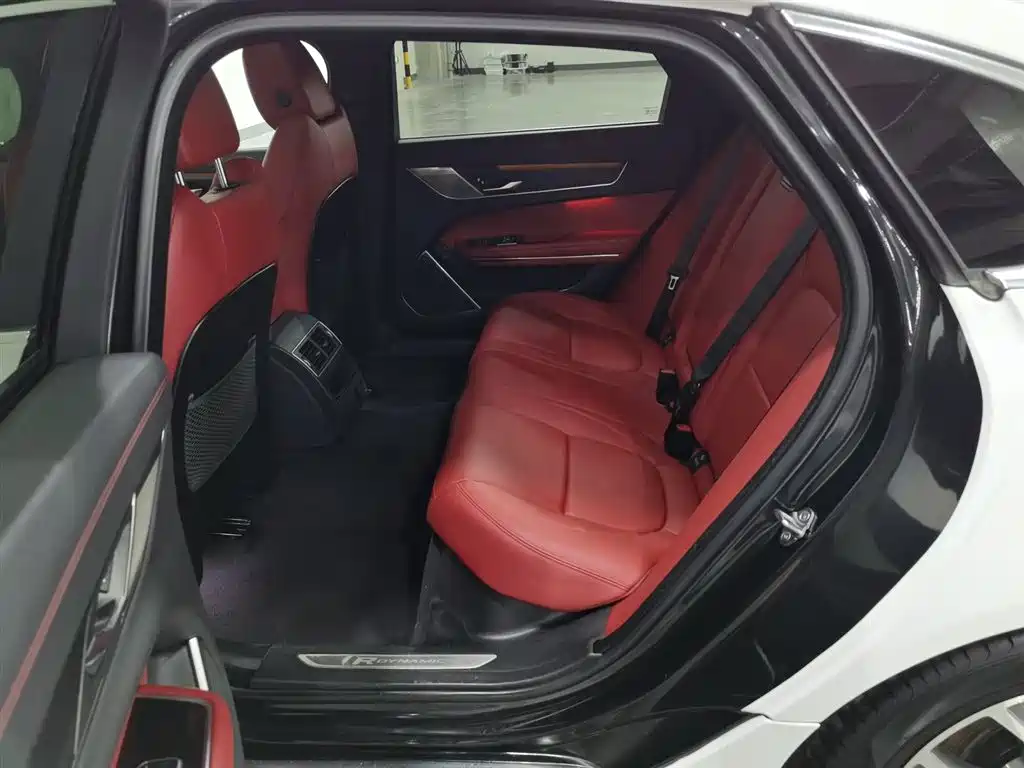Jaguar XFL XFL 2.0 T P250 2 WD Elite Sport