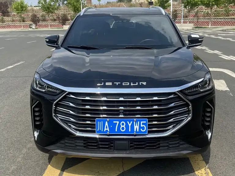 Jetour X70 PLUS 1.5 T CVT Mountain 5-seat