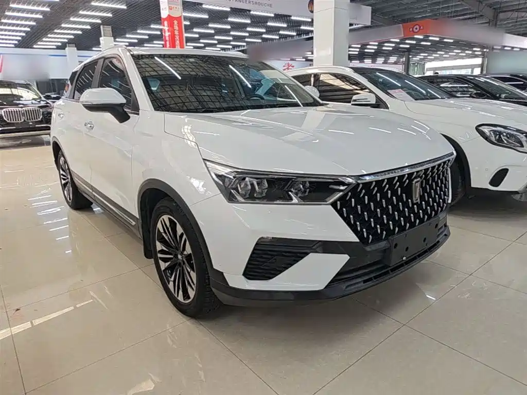 Besturn T77 PRO 280 TID Auto Luxury