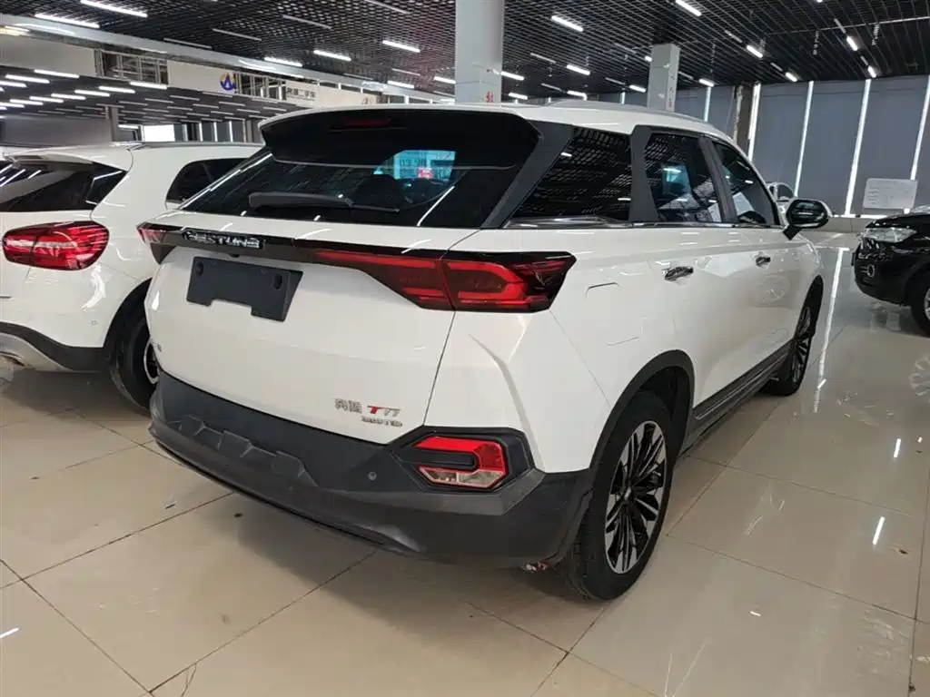 Besturn T77 PRO 280 TID Auto Luxury