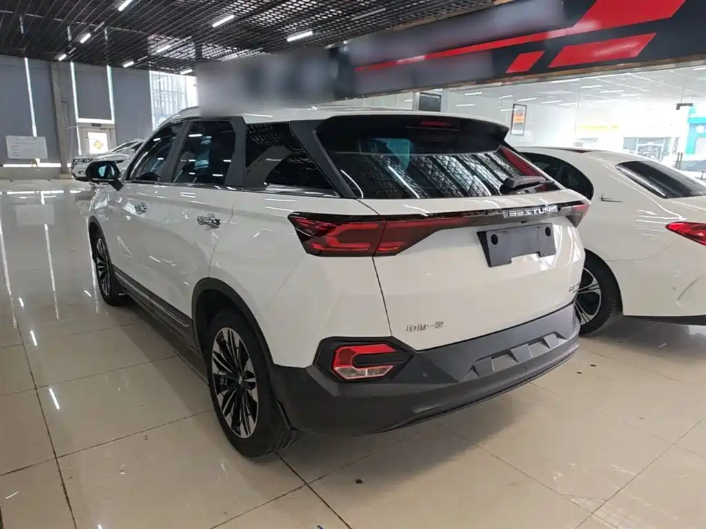 Besturn T77 PRO 280 TID Auto Luxury