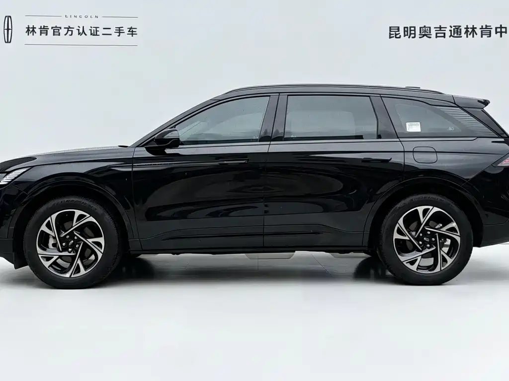 Nautilus 2.0 T 4 WD Comfort Supreme Hybrid