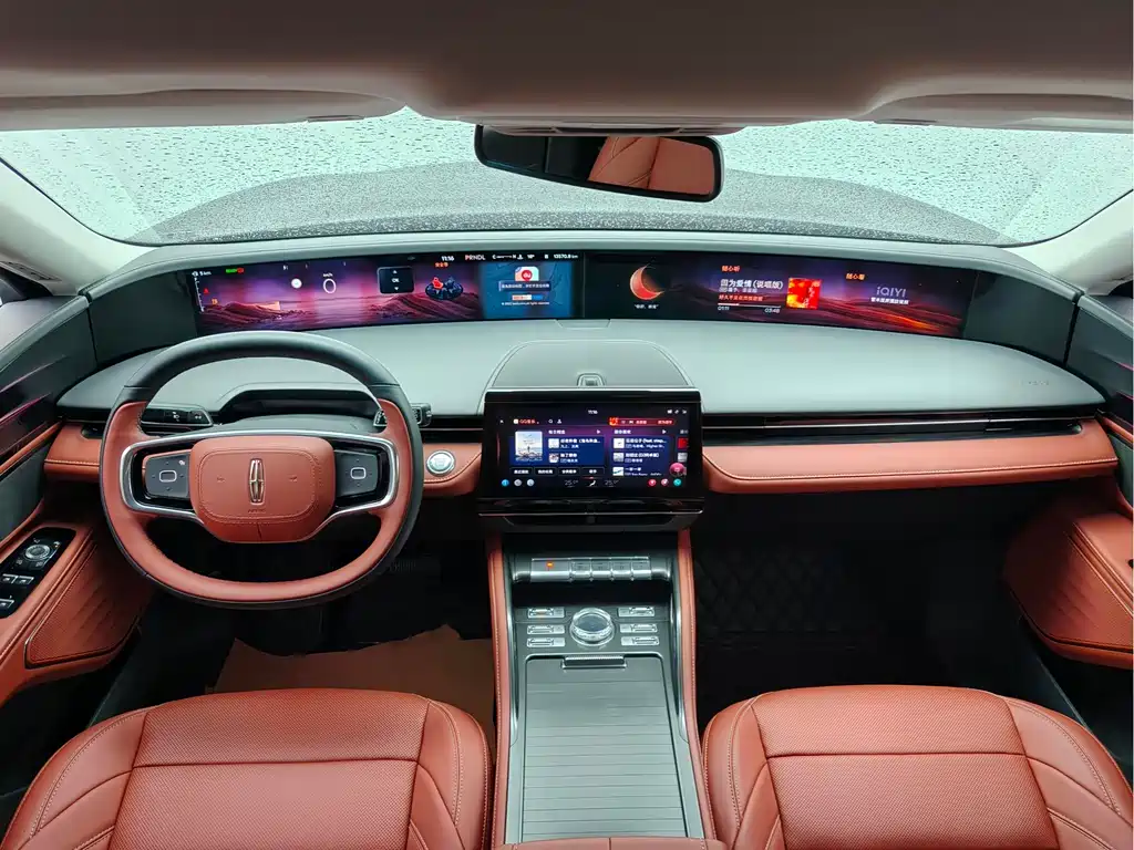 Nautilus 2.0 T 4 WD Comfort Supreme Hybrid