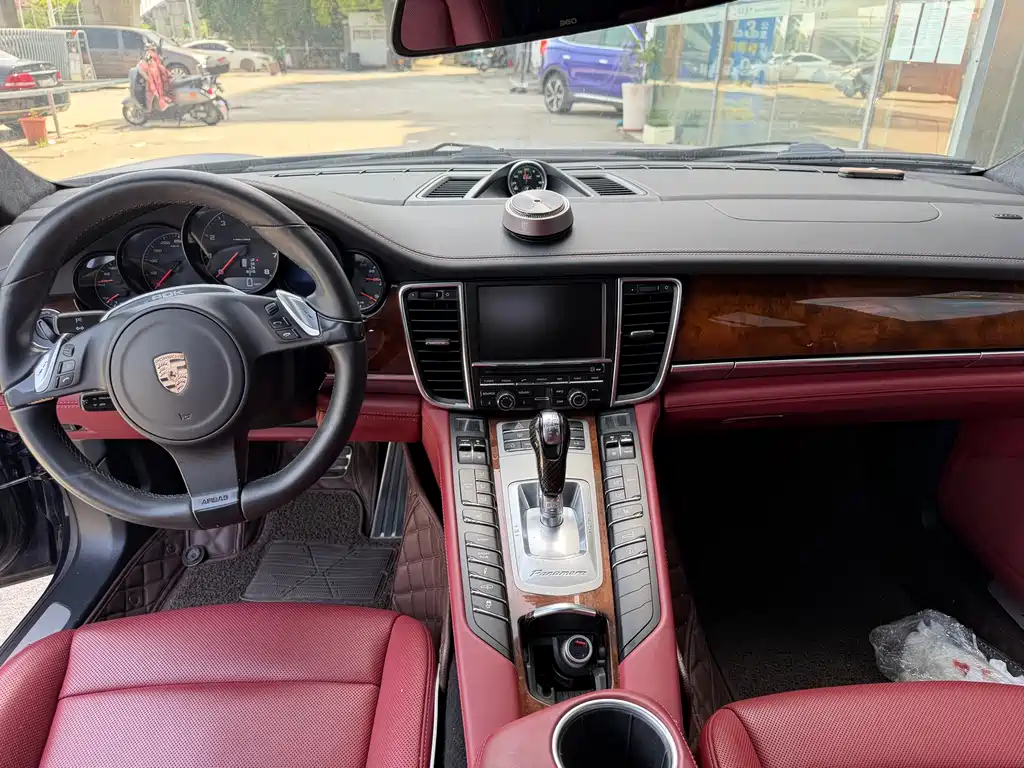 Panamera Panamera 4 3.6 L