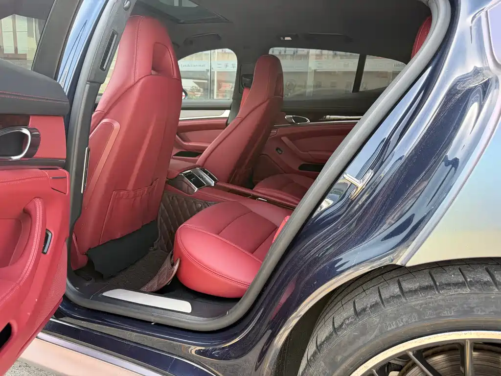 Panamera Panamera 4 3.6 L