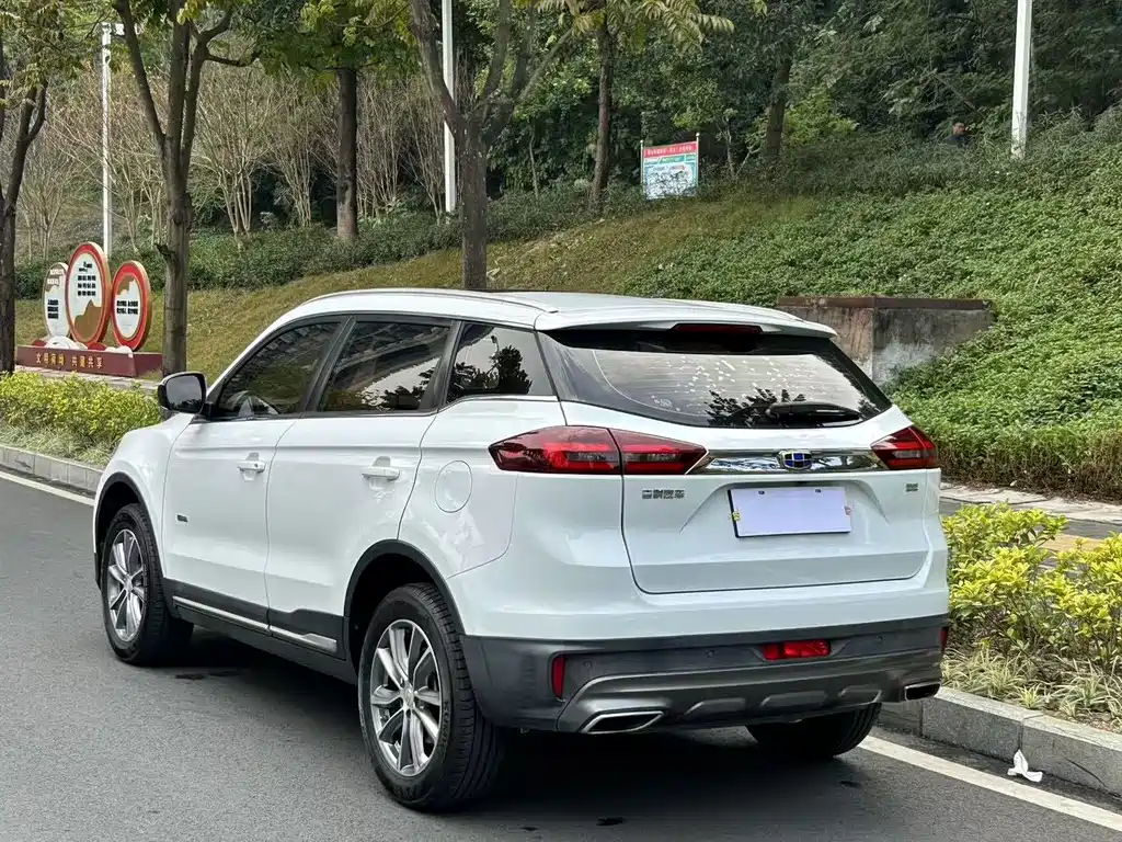 Boyue 1.8 TD Auto 2 WD Connected 4 G Connected