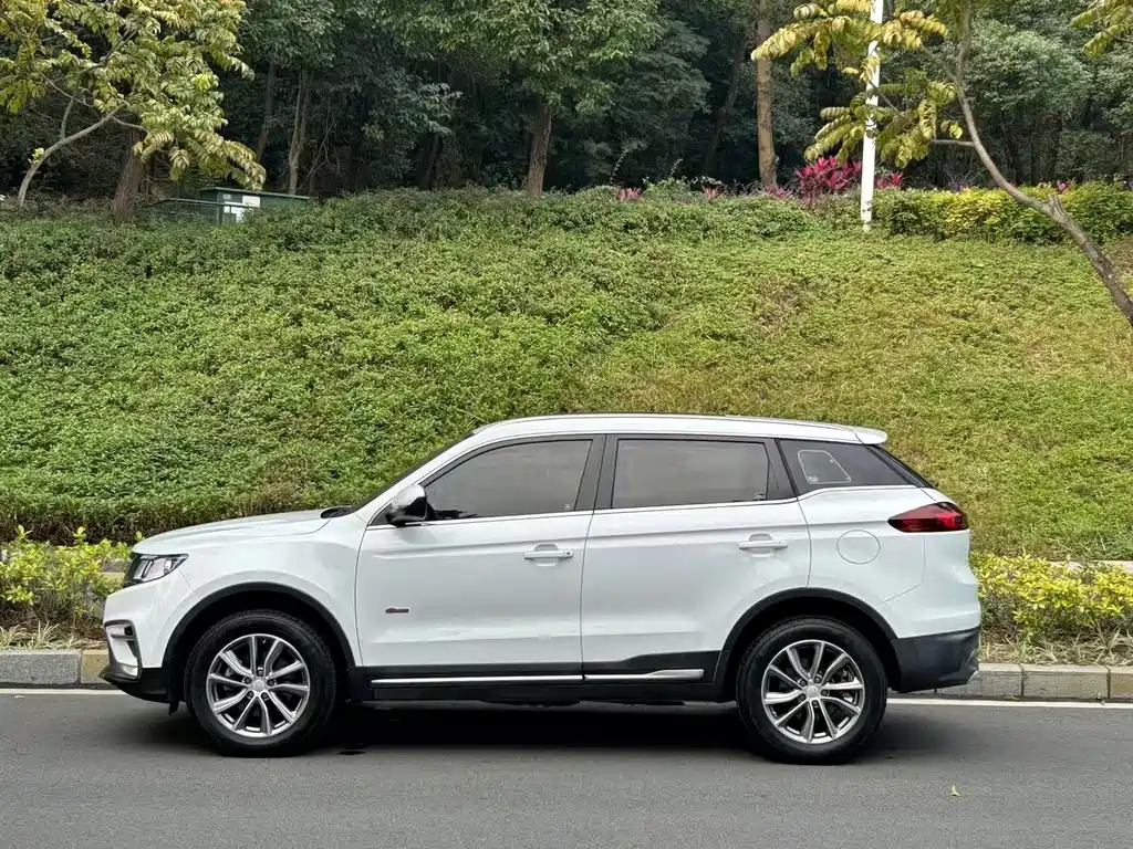 Boyue 1.8 TD Auto 2 WD Connected 4 G Connected