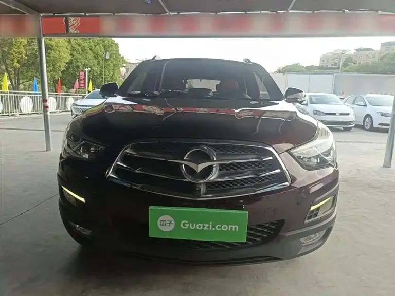 Haima S5 海马S5 2017款 强动力版 1.5 T CVT尊贵型