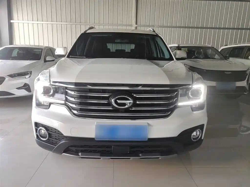 GAC Trumpchi GS7 280 T 2 WD Luxury