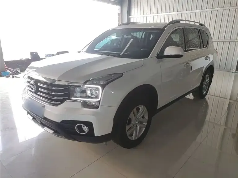 GAC Trumpchi GS7 280 T 2 WD Luxury