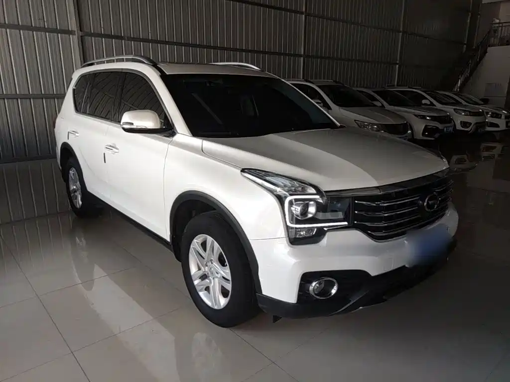 GAC Trumpchi GS7 280 T 2 WD Luxury