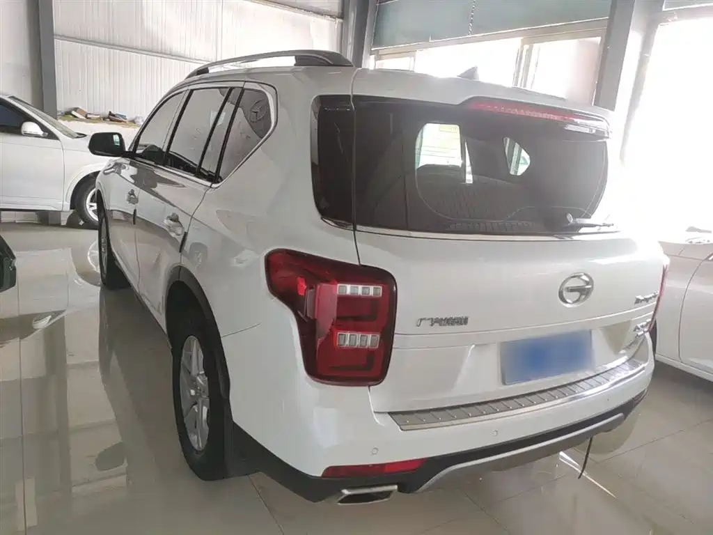 GAC Trumpchi GS7 280 T 2 WD Luxury