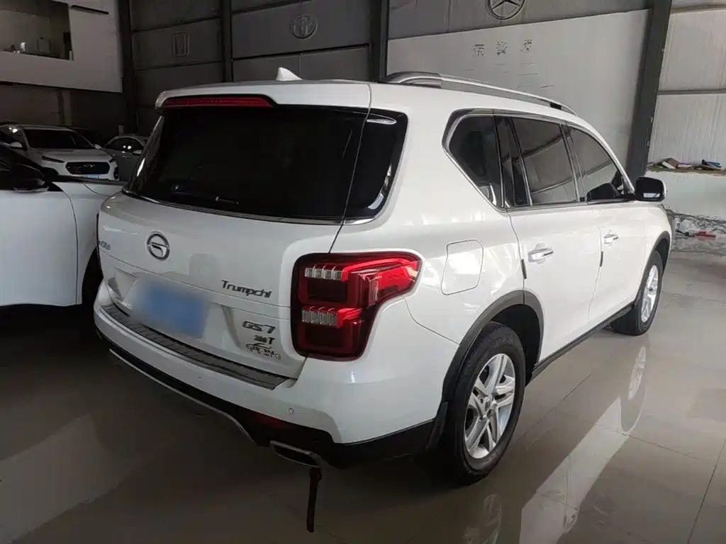 GAC Trumpchi GS7 280 T 2 WD Luxury