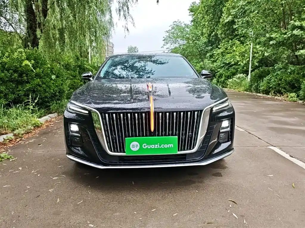 Hongqi H5 2.0 T Auto Connected Flagship