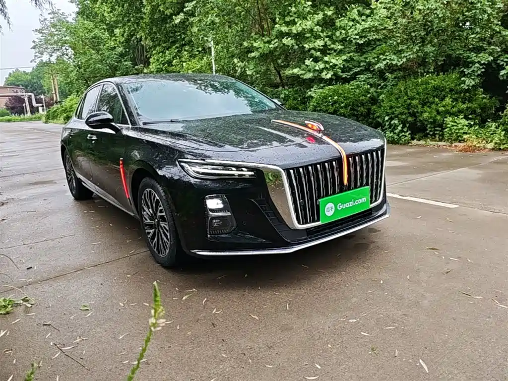Hongqi H5 2.0 T Auto Connected Flagship