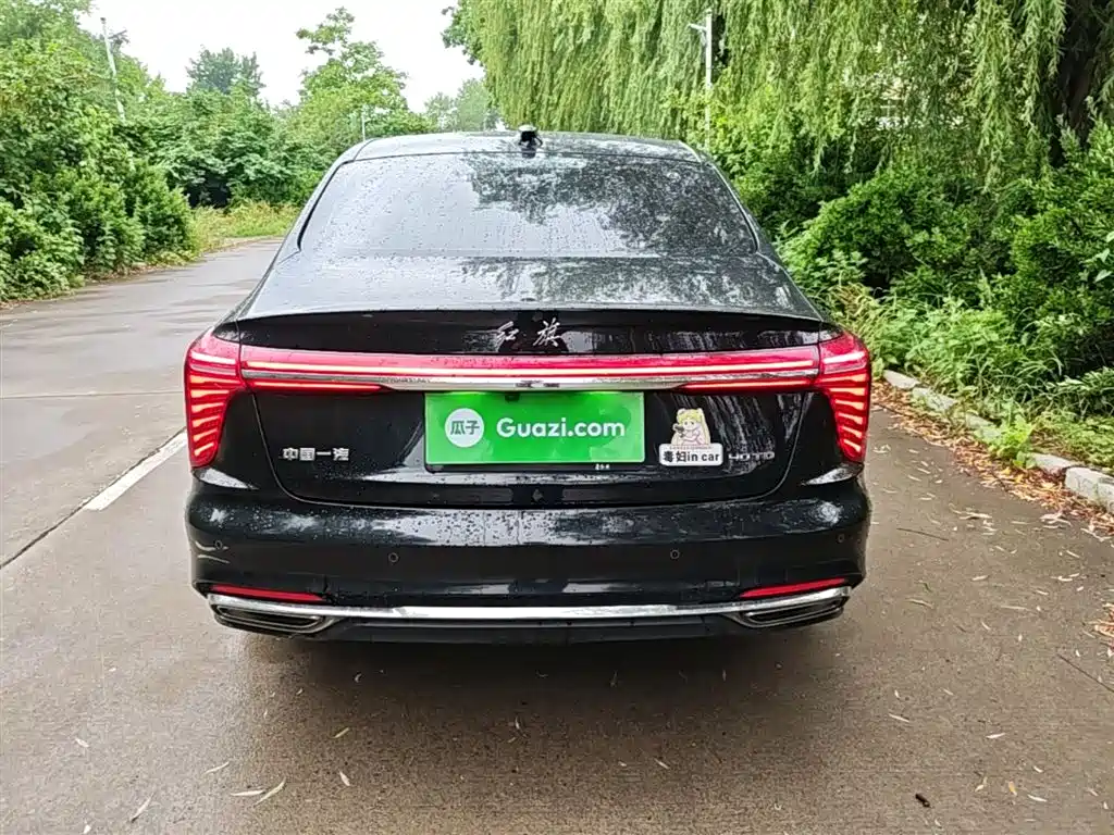 Hongqi H5 2.0 T Auto Connected Flagship
