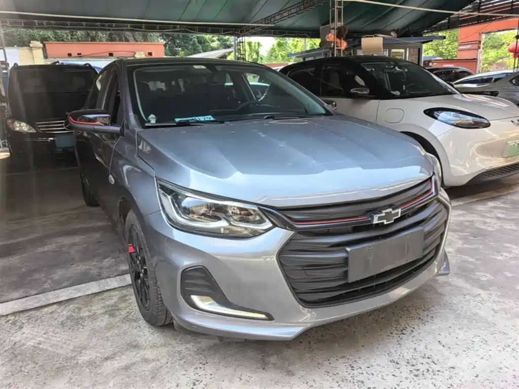 Cavalier 科沃兹 2020款 Redline 325 T 自动欣尚版 国VI