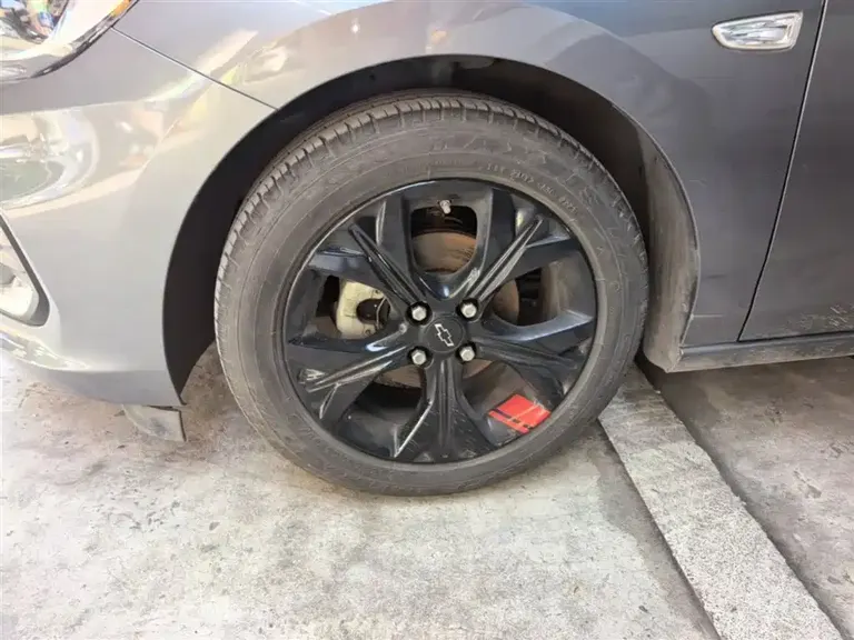 Chevrolet Cavalier 科沃兹 2020款 Redline 325 T 自动欣尚版 国VI