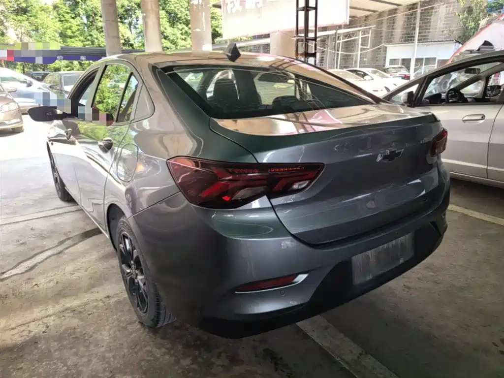 Cavalier 科沃兹 2020款 Redline 325 T 自动欣尚版 国VI